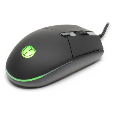 Мышка Holmer M-02GS USB Black (M-02GS) фото №3