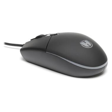 Мышка Holmer M-02GS USB Black (M-02GS) фото №9
