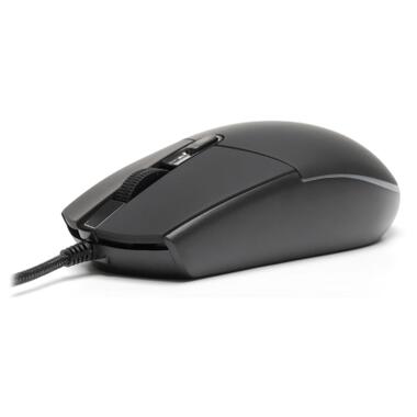 Мышка Holmer M-02GS USB Black (M-02GS) фото №2