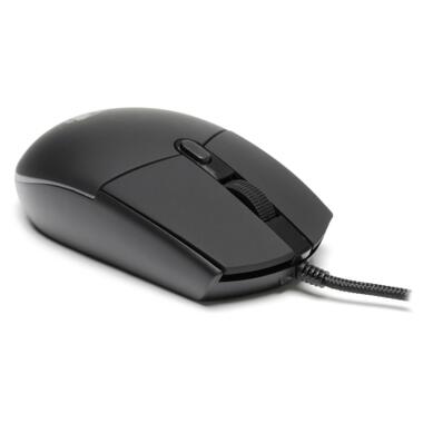 Мышка Holmer M-02GS USB Black (M-02GS) фото №8