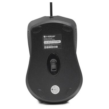 Мышка Holmer M-02OF USB White (M-02OF) фото №10
