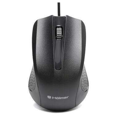 Мышка Holmer M-02OF USB White (M-02OF) фото №1