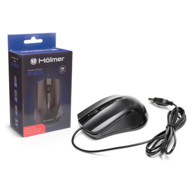 Мышка Holmer M-02OF USB White (M-02OF) фото №11