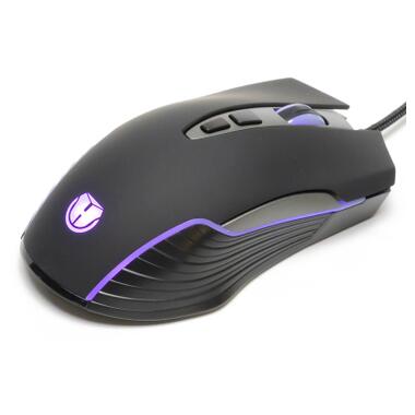 Мышка Holmer M-03GS USB Black (M-03GS) фото №10