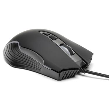 Мышка Holmer M-03GS USB Black (M-03GS) фото №7