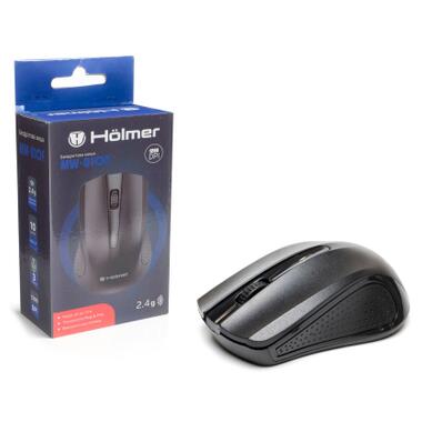 Мышка Holmer MW-01OF Wireless Black (MW-01OF) фото №10