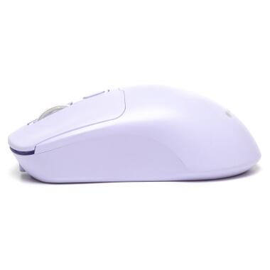 Мышка Holmer MW-02OF Wireless/Bluetooth Purple (MW-02OF) фото №2