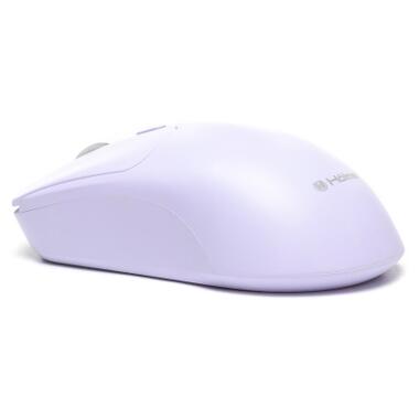 Мышка Holmer MW-02OF Wireless/Bluetooth Purple (MW-02OF) фото №8