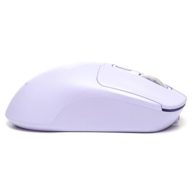 Мышка Holmer MW-02OF Wireless/Bluetooth Purple (MW-02OF) фото №5