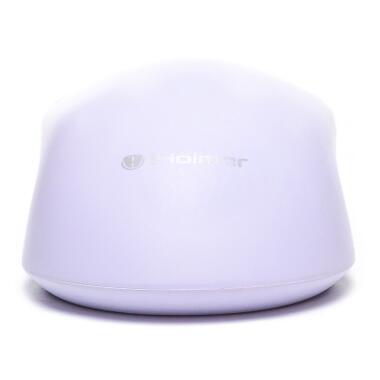 Мышка Holmer MW-02OF Wireless/Bluetooth Purple (MW-02OF) фото №7
