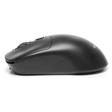 Мышка Holmer MW-03OF Wireless/Bluetooth Black (MW-03OF) фото №2