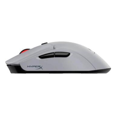 Мышка HyperX Haste 2 Pro Wireless/Bluetooth/USB Gray (A1KY5AA) фото №5