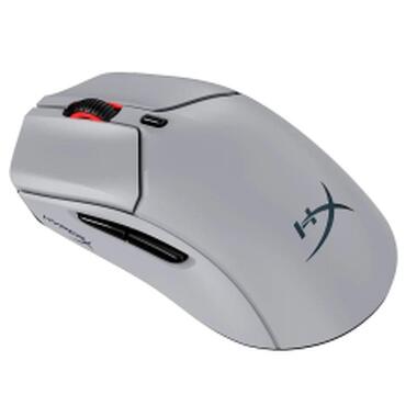 Мышка HyperX Haste 2 Pro Wireless/Bluetooth/USB Gray (A1KY5AA) фото №3