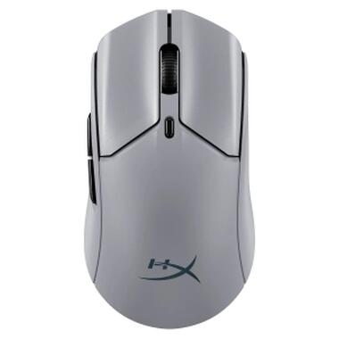 Мышка HyperX Haste 2 Pro Wireless/Bluetooth/USB Gray (A1KY5AA) фото №1