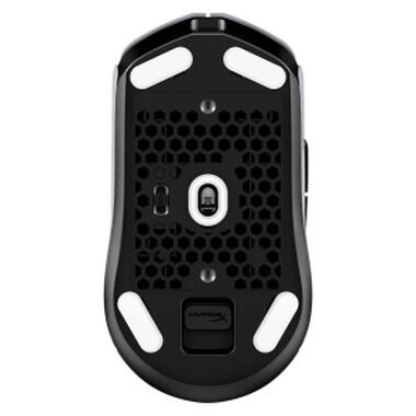 Мышка HyperX Haste 2 Pro Wireless/Bluetooth/USB Gray (A1KY5AA) фото №6