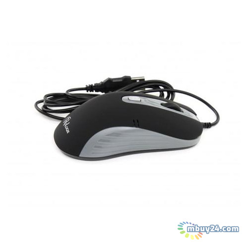 Мишка ProLogix PSM-200BG Black/Grey USB фото №5