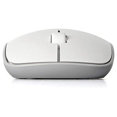 Миша RAPOO M200 Silent wireless multi-mode, біла (M200 Silent white) фото №4