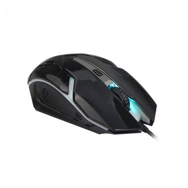 Миша MEETION Backlit Gaming Mouse RGB MT-M371 чорна фото №3