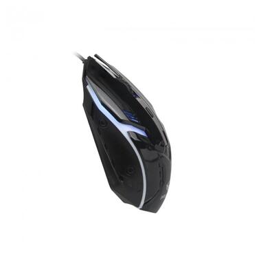 Миша MEETION Backlit Gaming Mouse RGB MT-M371 чорна фото №5