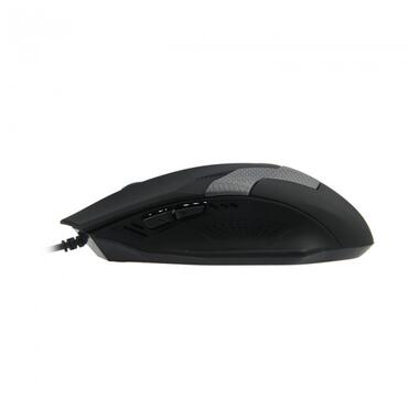 Миша MEETION Backlit Gaming Mouse RGB MT-M940 чорна фото №2