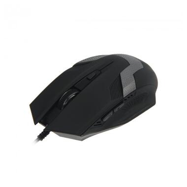 Миша MEETION Backlit Gaming Mouse RGB MT-M940 чорна фото №4