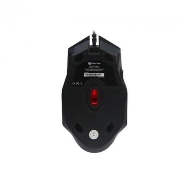 Миша MEETION Backlit Gaming Mouse RGB MT-M940 чорна фото №7