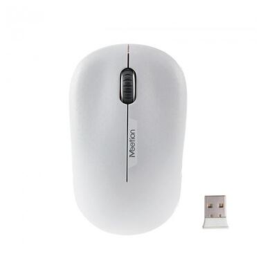 Миша MeeTion Wireless Mouse 2.4 G MT-R545 біла фото №1