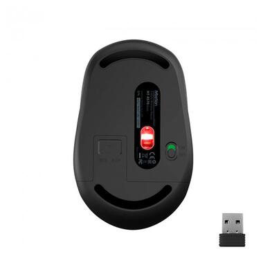 Миша MeeTion Wireless Mouse 2.4 G MT-R570 чорна фото №4