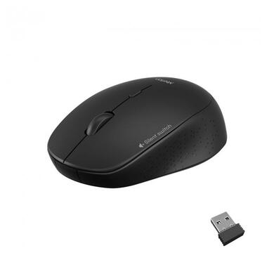 Миша MeeTion Wireless Mouse 2.4 G MT-R570 чорна фото №3