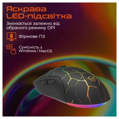 Мышка Meetion M930 USB Black (MT-M930_V23-A) фото №4