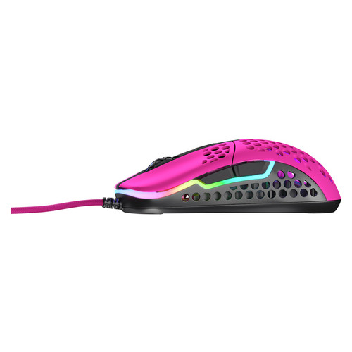 Миша ігрова Xtrfy M42 RGB, Pink (XG-M42-RGB-PINK) фото №7