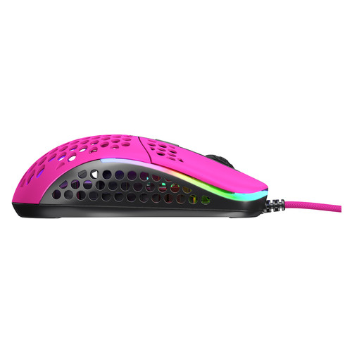 Миша ігрова Xtrfy M42 RGB, Pink (XG-M42-RGB-PINK) фото №6