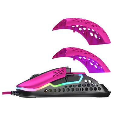Мишка Xtrfy M42 RGB Pink (XG-M42-RGB-PINK) фото №9