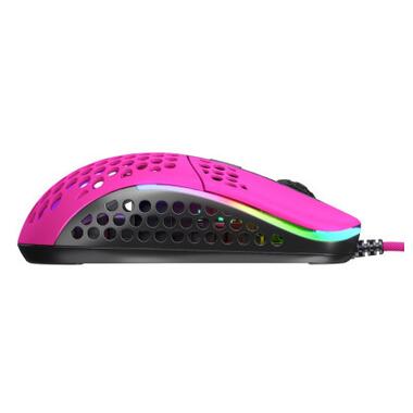 Мишка Xtrfy M42 RGB Pink (XG-M42-RGB-PINK) фото №4