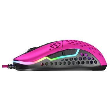 Мишка Xtrfy M42 RGB Pink (XG-M42-RGB-PINK) фото №3