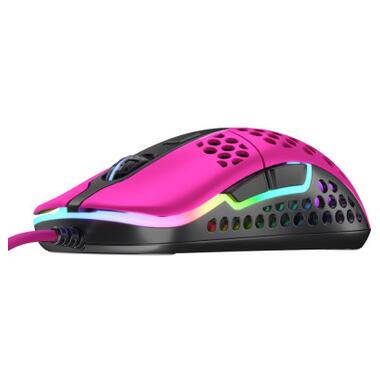 Мишка Xtrfy M42 RGB Pink (XG-M42-RGB-PINK) фото №2