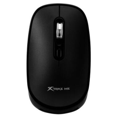 Мишка Xtrike ME GW-119 Bluetooth/Wireless Black (GW-119BK) фото №1