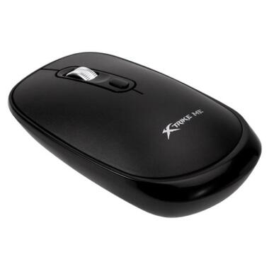 Мишка Xtrike ME GW-119 Bluetooth/Wireless Black (GW-119BK) фото №2