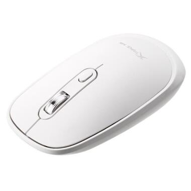 Мишка Xtrike ME GW-119 Bluetooth/Wireless White (GW-119WH) фото №2