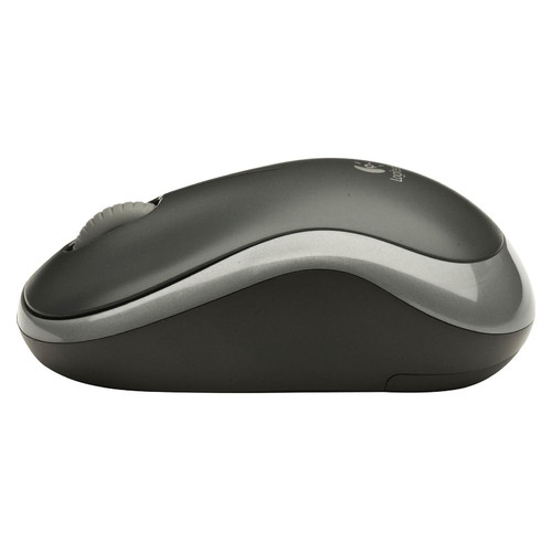 Миша Logitech M185 Wireless Mouse Grey фото №4