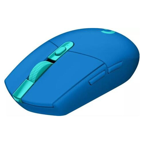 Миша бездротова Logitech G305 Blue (910-006014) фото №2