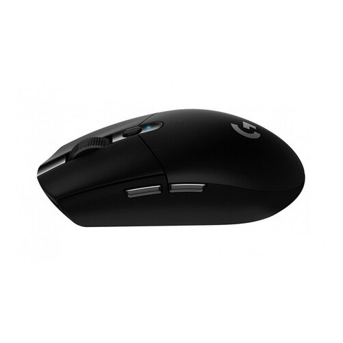 Бездротова ігрова мишка LOGITECH G304, Чорний фото №2