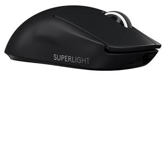 Мишка Logitech G Pro X Superlight Wireless Black (910-005880) фото №3