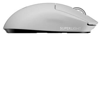 Миша Logitech G Pro X Superlight Wireless White (910-005942) фото №5