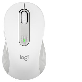 Миша Logitech Signature M650 Wireless for Business Off-White (910-006275) фото №1