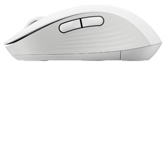 Миша Logitech Signature M650 Wireless for Business Off-White (910-006275) фото №6