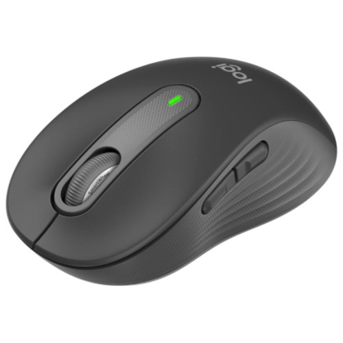 Мишка Logitech Signature M650 L Wireless Mouse for Business Graphite (910-006348) фото №3