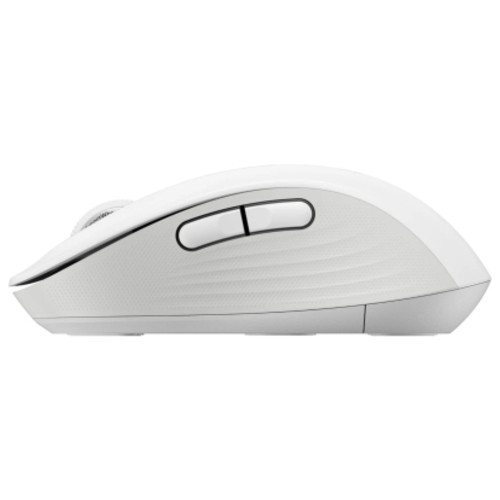 Мишка Logitech Signature M650 L Wireless Mouse for Business Off-White (910-006349) фото №2