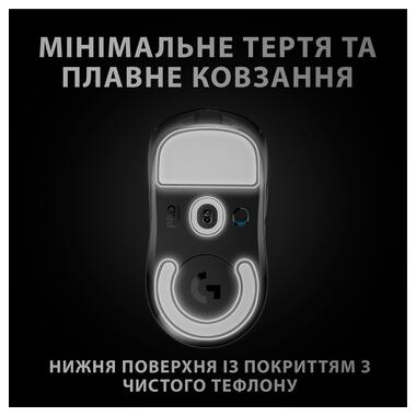 Мишка Logitech G Pro X Superlight Wireless Black (910-005880, 910-005882)  фото №6