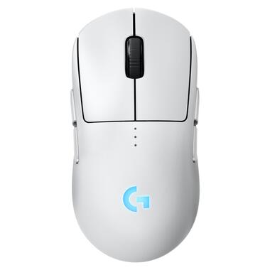 Мышь LOGITECH G PRO 2 Wireless LIGHTSPEED - WHITE (L910-007302) фото №1